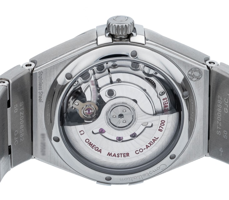 Omega Constellation Ladies 131.10.29.20.02.001 Image 4